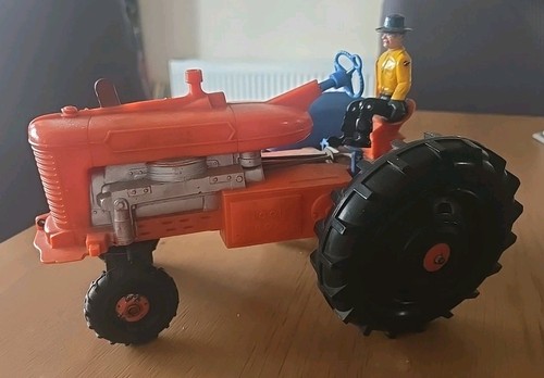 Vintage plastic marx tricky - plastic,