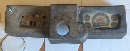 Vintage jcb mk2 - mk2, mk3