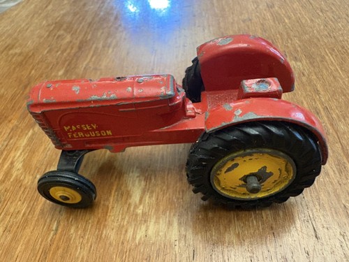 Dinky massey ferguson tractor - ferguson,