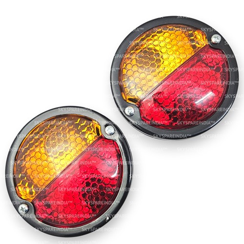Rear tail light set - set, compatible