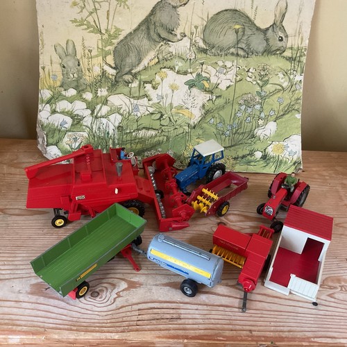 Bundle vintage 70s britains - vintage,