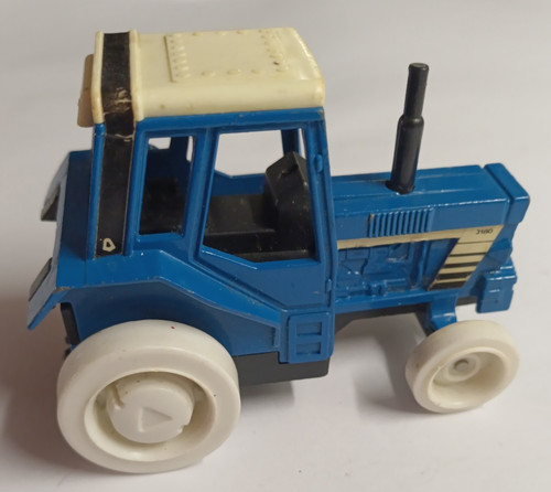 Vintage speedrive tractor pull - tractor,