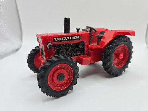 Britains 9521 volvo bm 2654 - volvo,