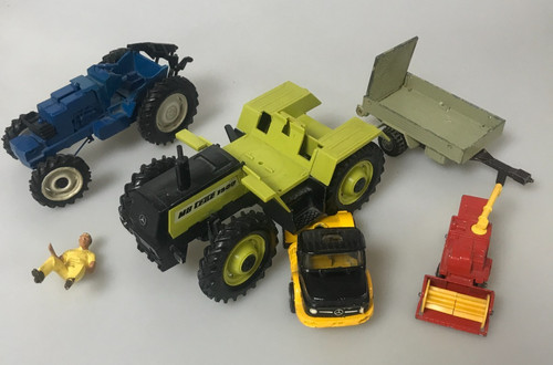 Britains ltd vintage farm - vintage,