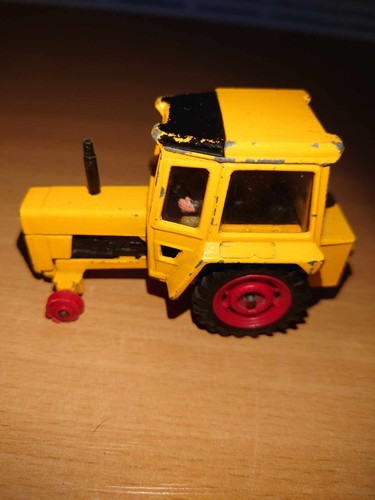 Vintage corgi massey - corgi, massey-ferguson