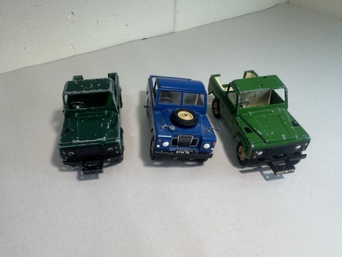 Britains farm scale x3 - britains, 1:32