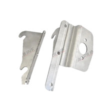 Agriline Number Plate Brackets