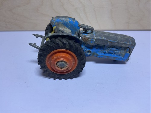 Corgi fordson power major - corgi,