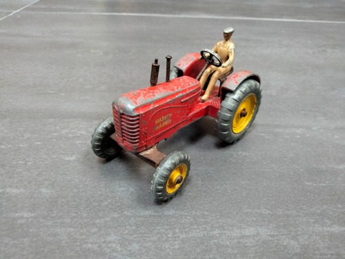 Dinky toys 27a - dinky, massey