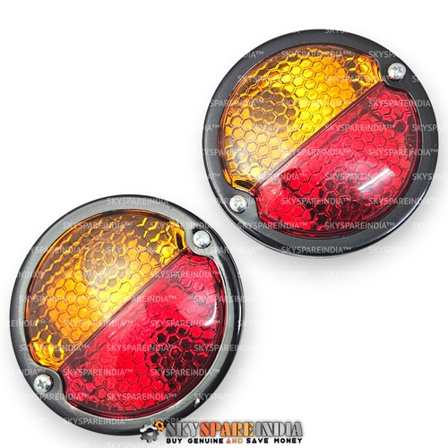 Rear tail light set - tail,