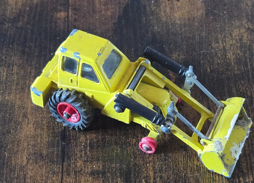 Vintage dinky toys muir hill - vintage,