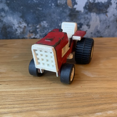 Vintage red tonka - vintage,