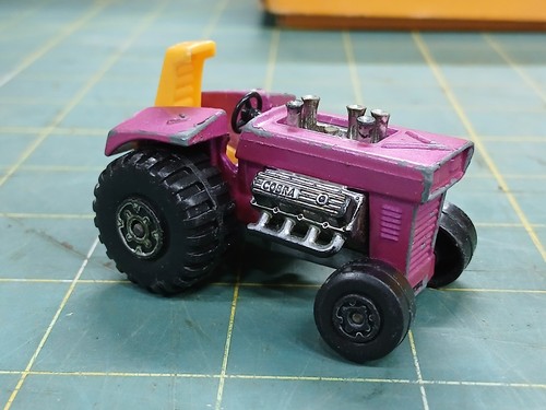 Vintage 1972 matchbox - matchbox, lesney