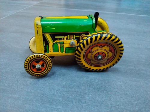 Mettoy vintage tin - mettoy, plate