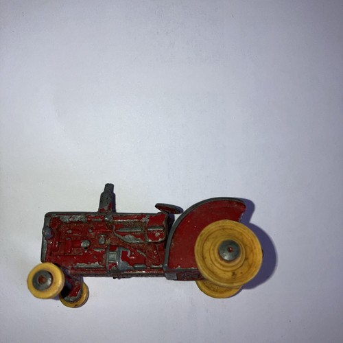 Diecast vintage collectible