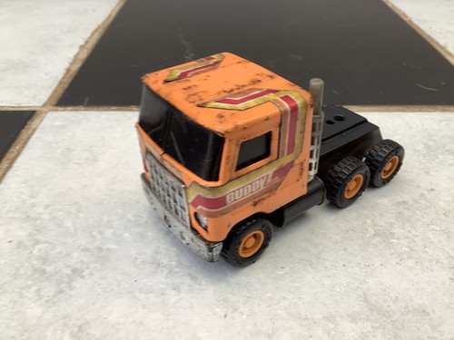 Vintage buddy mack cab - vintage, l