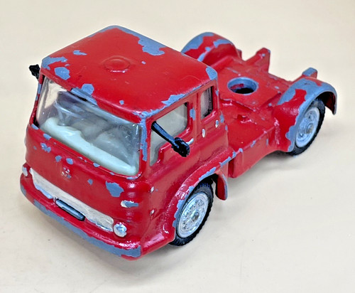 Corgi bedford tractor unit cab - corgi,