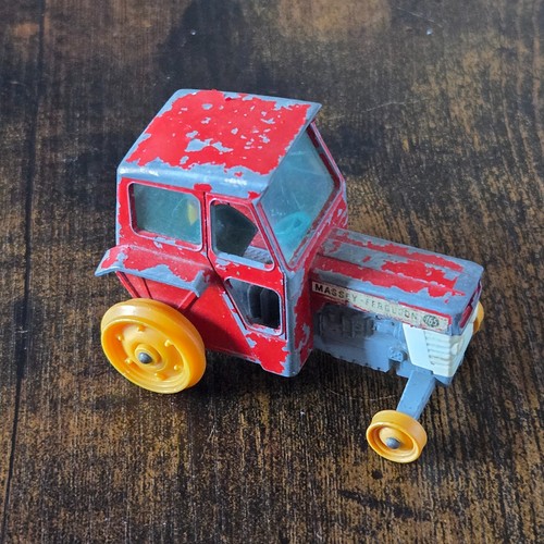 Matchbox lesney vintage - matchbox,