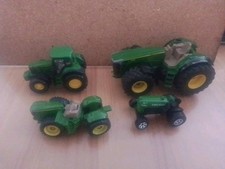 John Deere Vintage Diecast