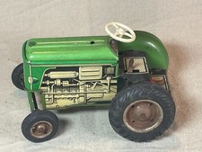VINTAGE TINPLATE TIN TOY